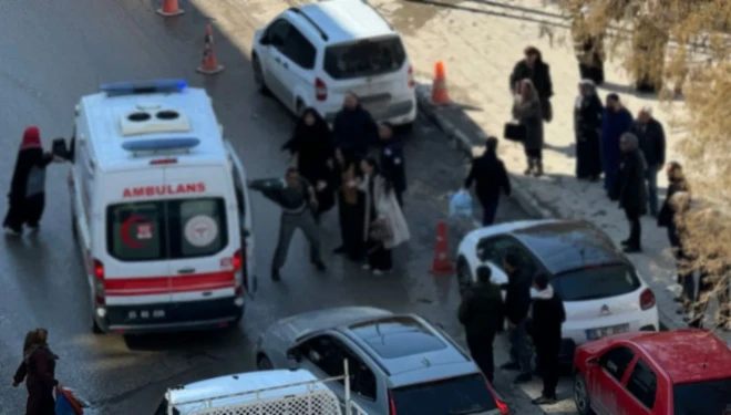 Van’daki bıçaklı kavgada