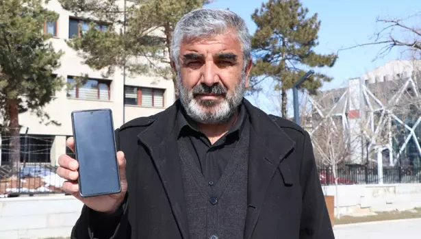 Rojin Kabaiş’in babası: 7 aydır tehdit mesajları alıyorum