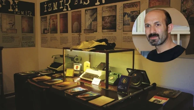 Van’da 150 yıllık basın var, müze yok