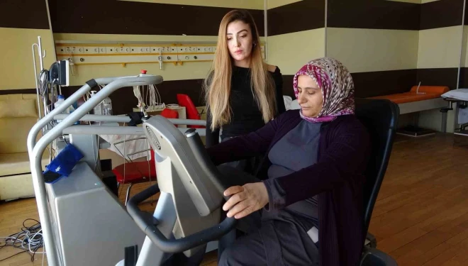 Göğüs Hastalıkları Uzmanı Dr. Özdemir