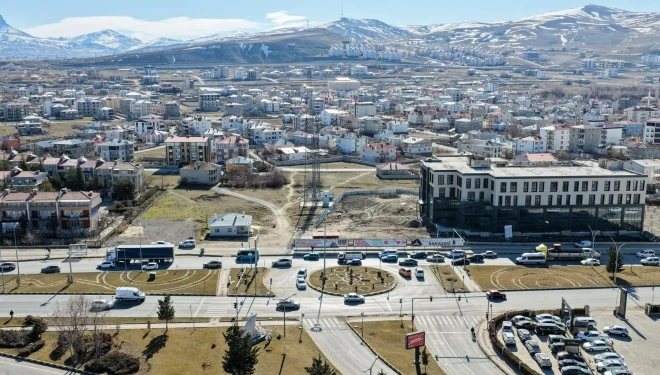 Havalimanı kavşağını Elmalık Yolu’na