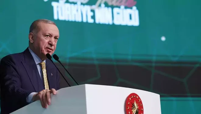 Erdoğan: Ülkemizi bu ateş çukurundan uzakta tutmak birinci önceliğimizdir