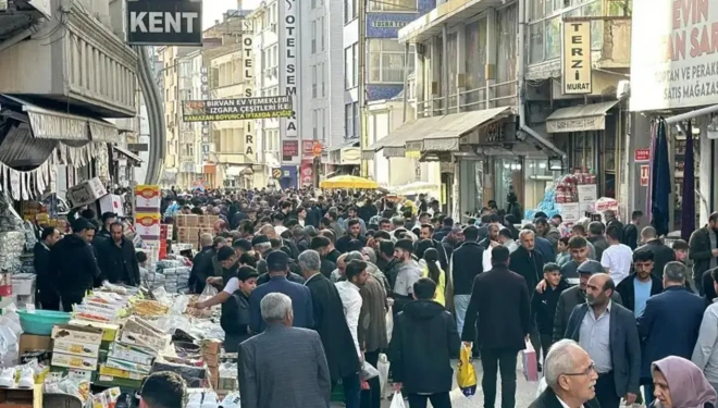 Van'da esnaf İran savaşından endişeli
