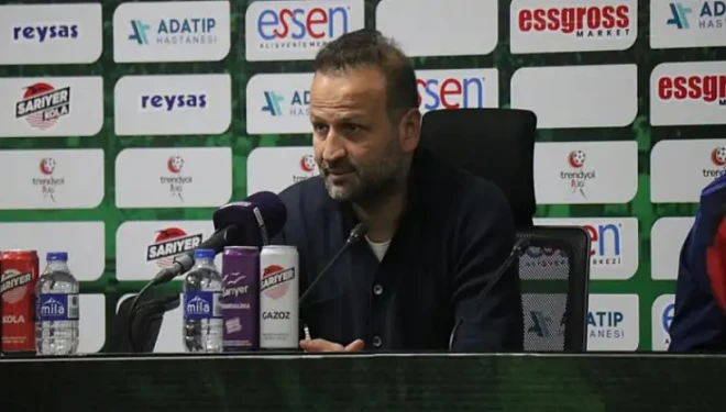 Osman Zeki Korkmaz: Bu tip maçların, oynanma şeklini birkaç haftadır beceremiyoruz
