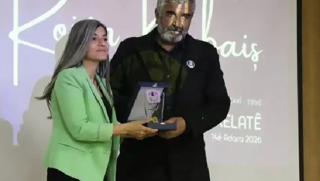 ‘Rojin Kabaiş Öykü Yarışması’ ödülleri verildi