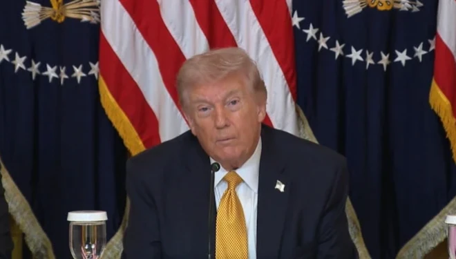 Donald Trump, Hürmüz Boğazı için yardım istedi