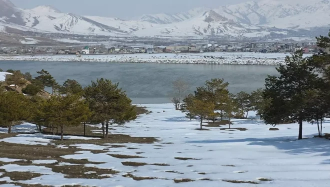 Bahar yüzünü gösterdi