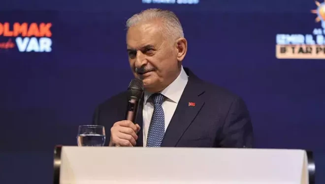 Binali Yıldırım: Liderimiz Erdoğan, bu karmaşadan milletimizi...
