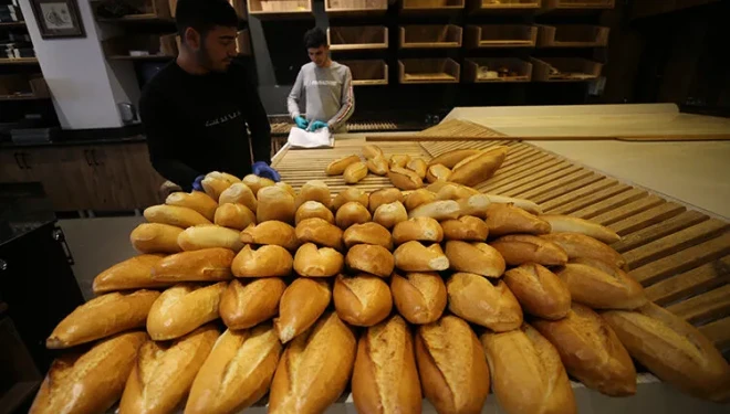 Van’da bayramda açık olacak fırınlar belli oldu: İşte fırın listesi....