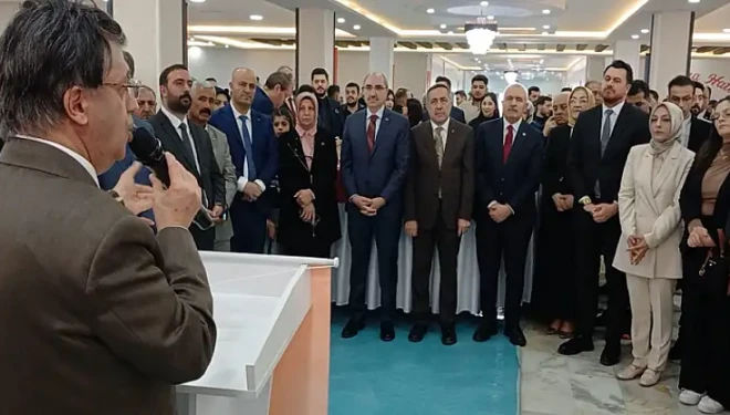 AK Parti Van İl Teşkilatı’ndan