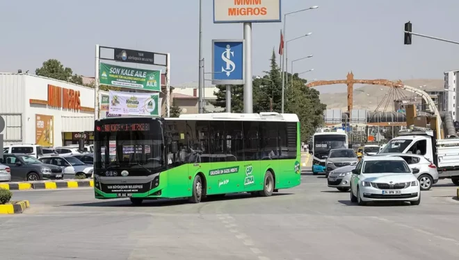 VBB bayramda binlerce vatandaşı ücretsiz taşıdı