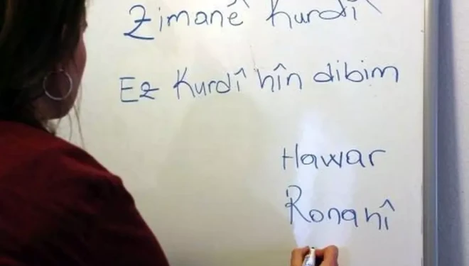 İpekyolu Belediyesi, Kürtçe ve Farsça