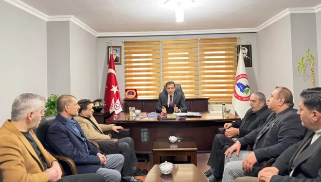 Başkan Kuşan’dan