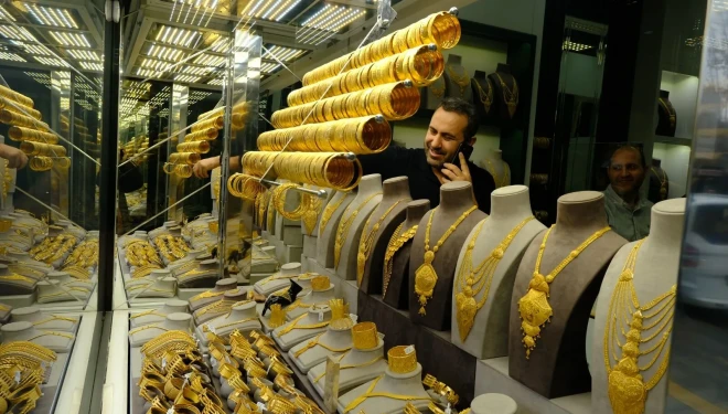Van’da altın talebi arttı