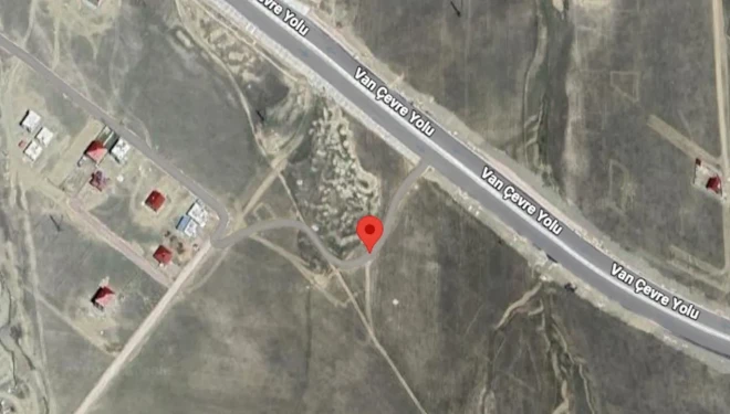 Van’da arsa satışı