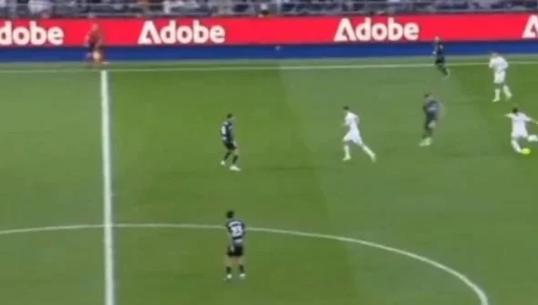 İspanya'da ayın golü Arda Güler'den