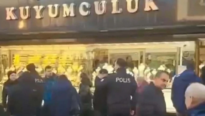 Kuyumcu, kar vaadiyle vatandaşı dolandırdı