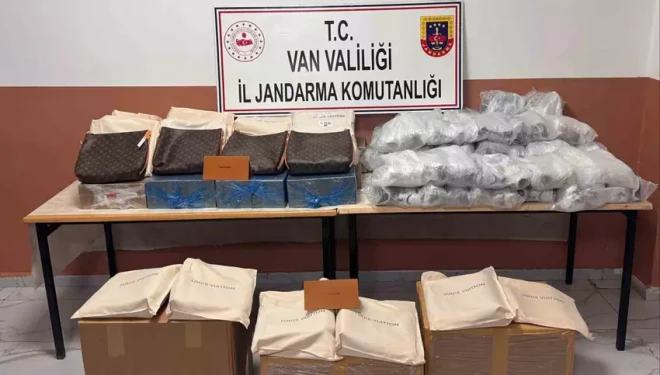 Başkale’de 3 milyon 460 bin TL değerinde