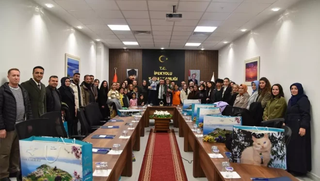 Van’da kitap seferberliği