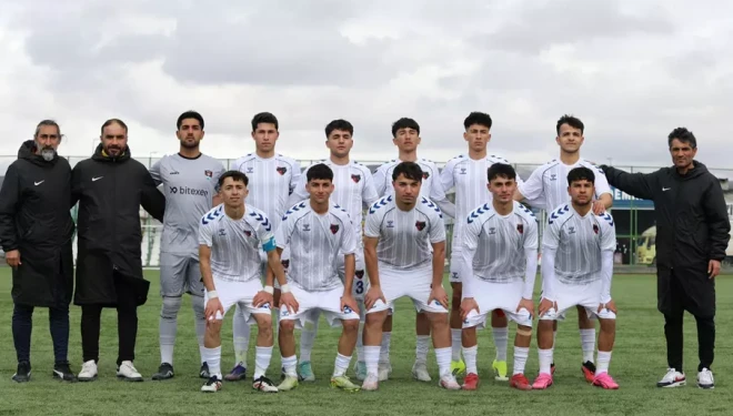 VBB U-18 futbol takımı il şampiyonluğunu ilan etti