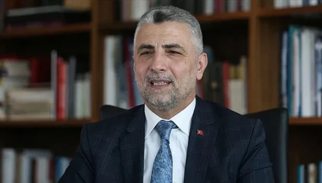 Ticaret Bakanı Ömer Bolat, Van'a geliyor