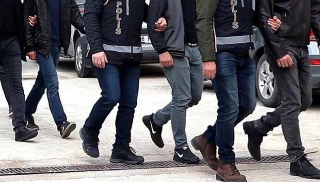 Van’da değişik suçlardan 73 kişi tutuklandı