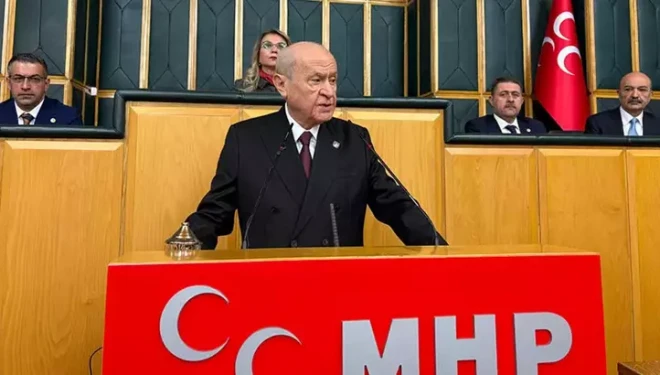 Devlet Bahçeli: Yasal düzenlemeler yapılmalıdır