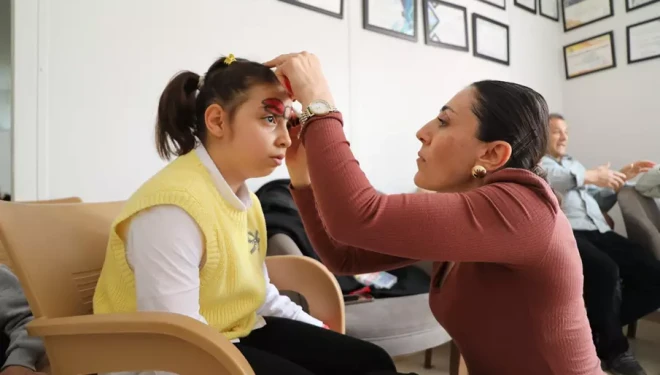 VBB'den Dünya Otizm Farkındalık Günü etkinliği