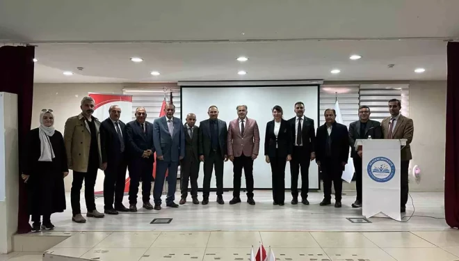 Muradiye’de "Eğitim Yönetiminde Liderlik, Vizyon ve Yönetim Semineri" düzenlendi