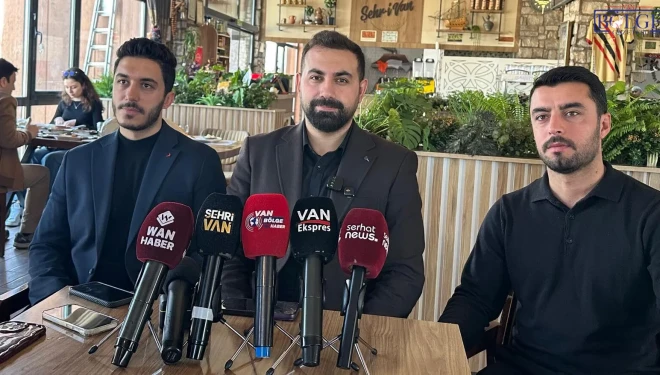 İMO Van Şubesi’nden “yapı stoku” uyarısı!