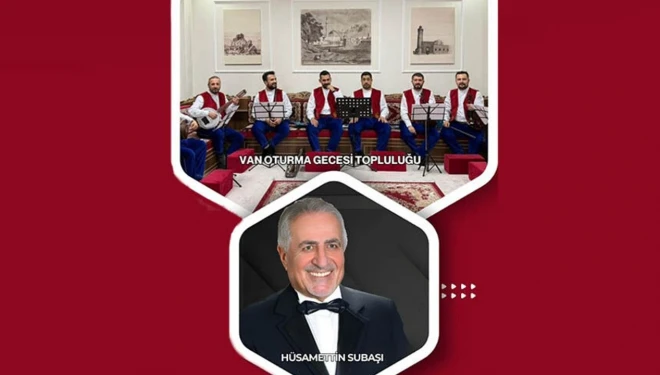 İzmir’de Van Oturma Gecesi düzenlenecek