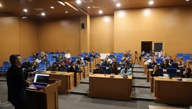 Tuşba Belediyesi ev sahipliğinde düzenlenen