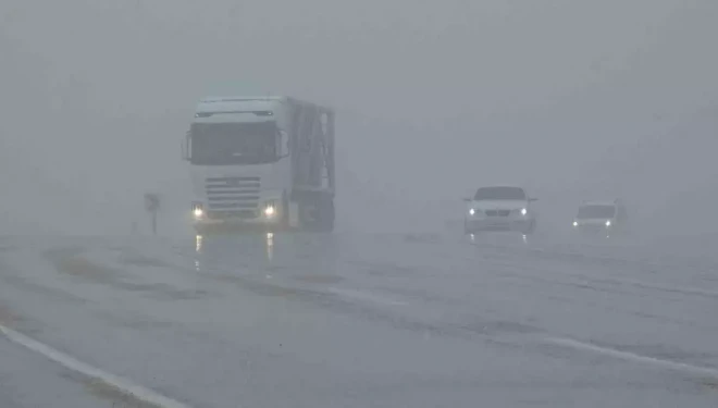 Van’da 50 yerleşim yerinin yolu kapalı