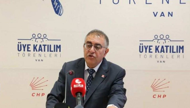 Bedirhanoğlu’ndan Ümit Erkol’a güçlü destek: “Yalnız değildir”