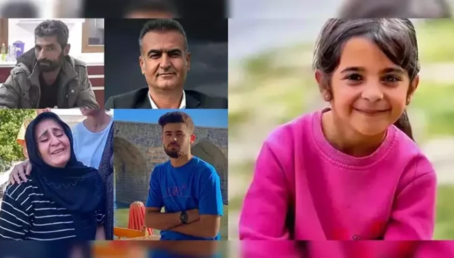 Narin cinayetinde yeniden yargılanan Nevzat Bahtiyar'ın cezası belli oldu