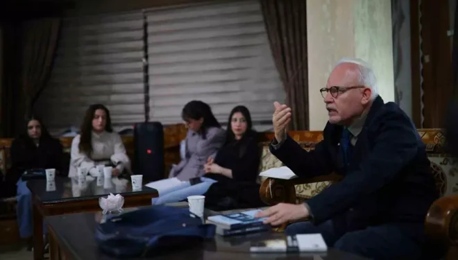 Van’da Dünya Sanat Günü kutlandı