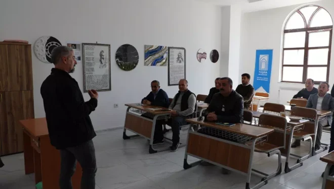 Tuşba Belediyesi’nden ‘Anadil’ hamlesi