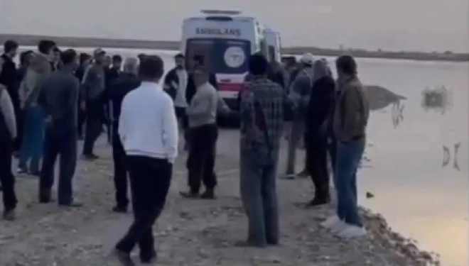 2 çocuk çayda akıntıya kapıldı: 1 ölü, 1 yaralı