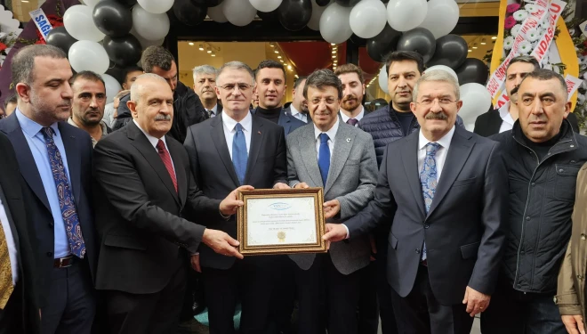 Paulmark Sanat Sokağı şubesi