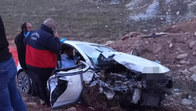 Van’da trafik kazası: 5 yaralı