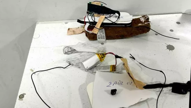 Çatak’ta ehliyet sınavı çetesine suçüstü