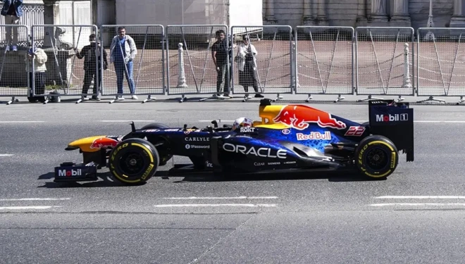 Formula 1, Türkiye'ye geri döndü