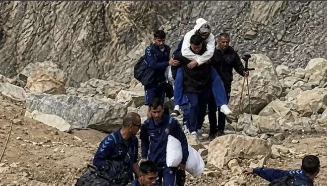 Başkan Güngör'den tepki: “Sporcuların can güvenliği hiçe sayıldı”