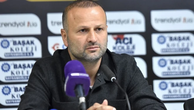 Korkmaz: “Kazanmayı hak eden bir oyun oynamadık”