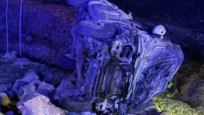 Van’da trafik kazası: 1 yaralı