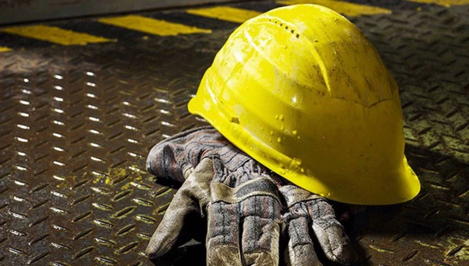 Vanlı işçi 9 gün süren yaşam mücadelesini kaybetti