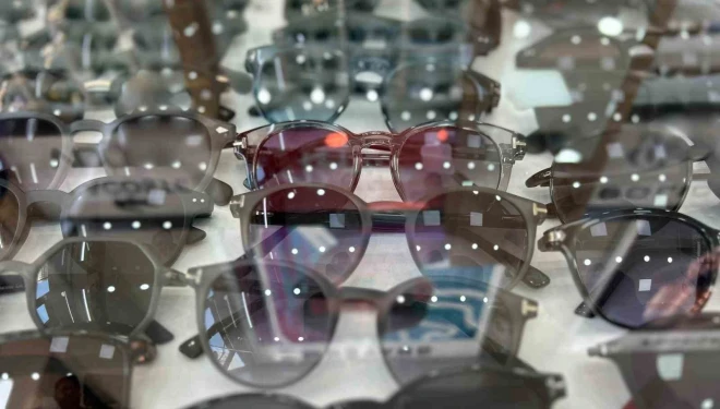 Van’da optisyenlerden