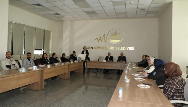 VBB'de Antartika ve iklim değişikliği söyleşisi