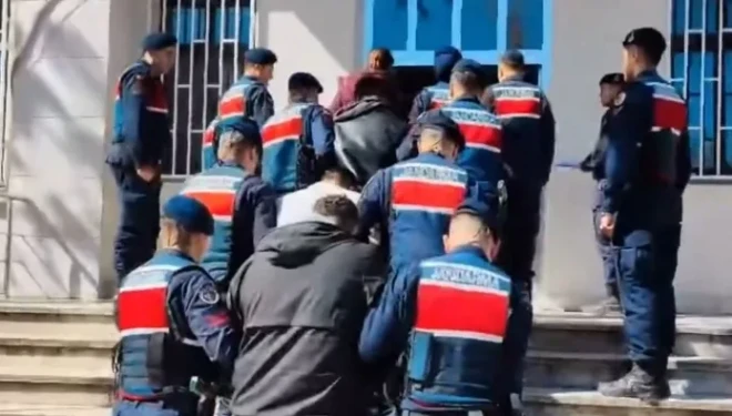 Van ve Edirne'de dev operasyon: 471 kilo uyuşturucu ele geçirildi