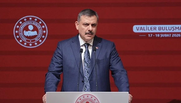 İçişleri Bakanı Çiftçi'den Van'daki köpek saldırısına ilişkin açıklama